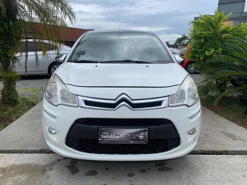 Citroën C3 Picasso Exclusive BVA 1.6 VTI (Flex) (Aut)