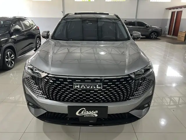 Carro GWM Haval H6 2024 Premium PHEV
