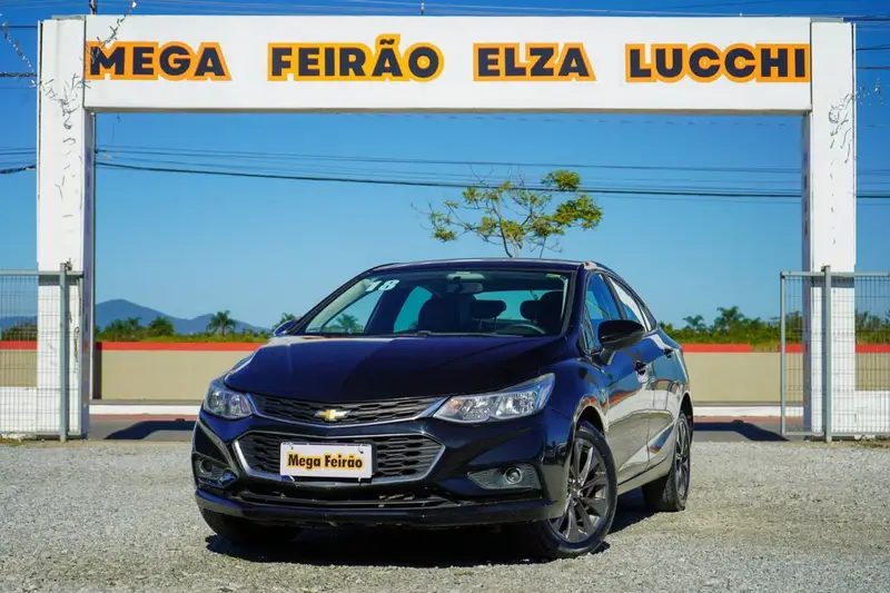 Chevrolet Cruze Sport6 LTZ 1.4 16V Ecotec (Aut) (Flex)