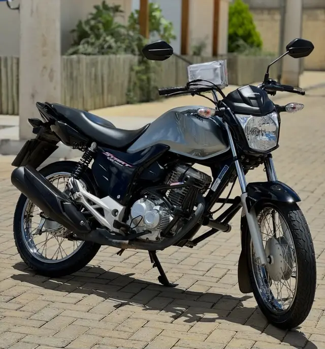 Carro Honda CG 160 2022 Start