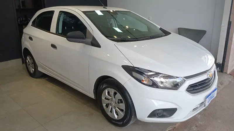 Chevrolet Onix LT 1.0 (Flex)