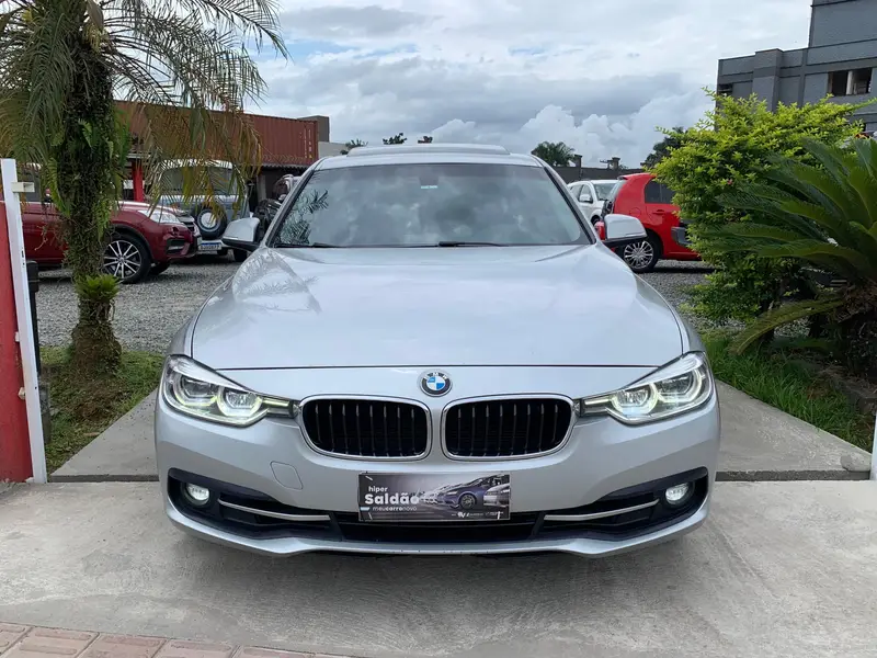 BMW 320i 320i Sport GP ActiveFlex