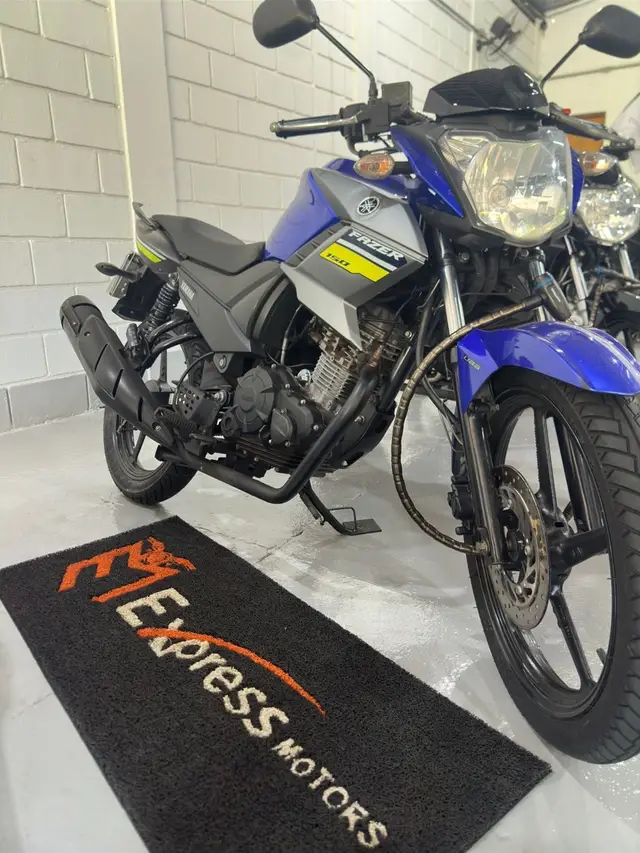 Carro Yamaha YS 150 Fazer 2021 ED