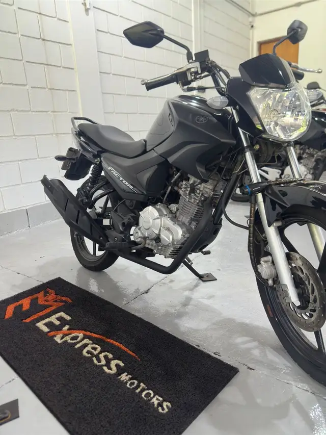Carro Yamaha YBR 125 Factor 2020 Ybr 125 Factor ED (Flex)
