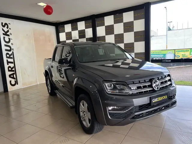 Carro Volkswagen Amarok 2019 3.0 CD 4x4 TDi Highline (Aut)