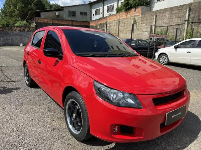 Carro Volkswagen Gol 2009 Trend 1.0 (G5) (Flex)