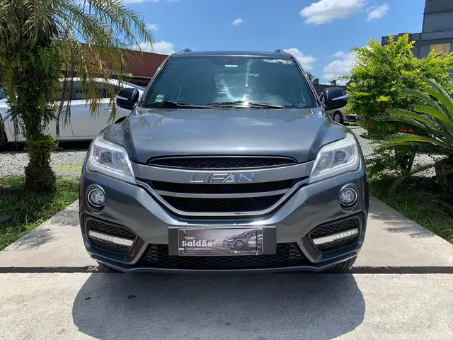 Carro Lifan X60 2019 1.8 16V VVT Talent