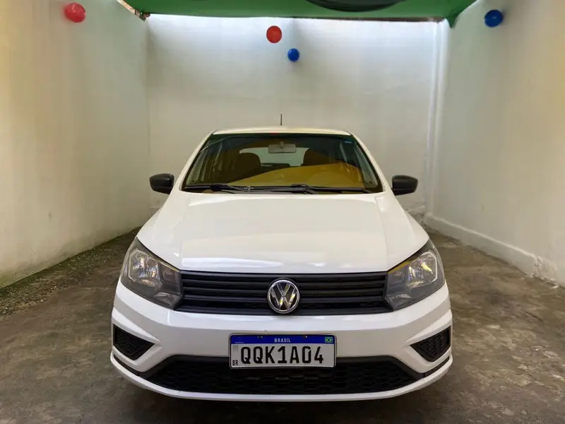 Volkswagen Gol 1.6 MSI (Flex)