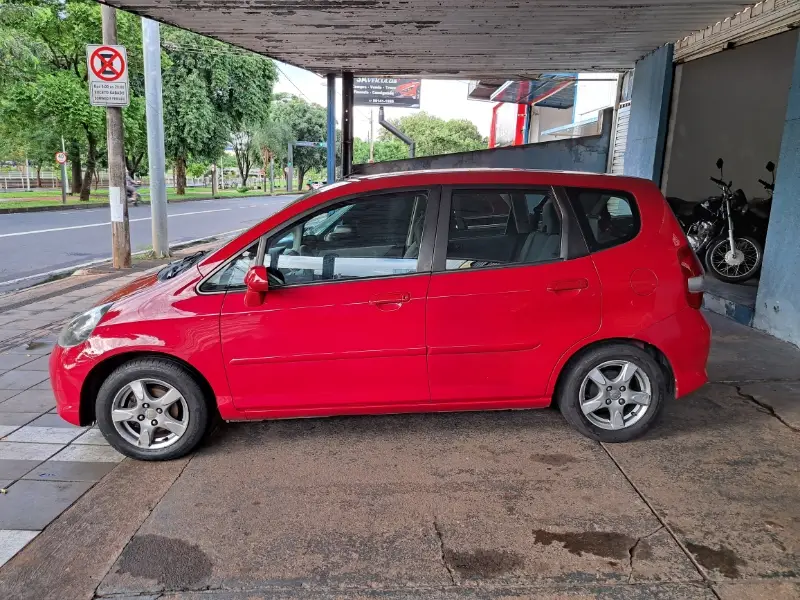 Honda Fit LX 1.4