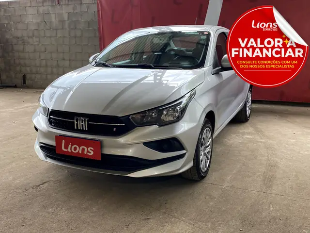 Carro Fiat Cronos 2022 1.3