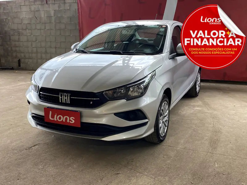 Fiat Cronos 1.3