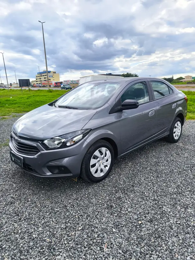 Carro Chevrolet Joy Plus 2021 Black 1.0