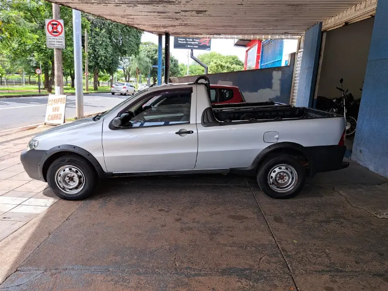 Fiat Strada Fire 1.4 (Flex)