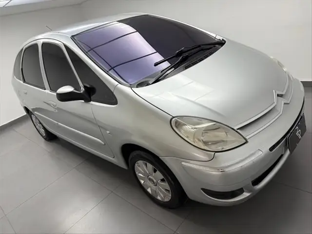 Carro Citroën Xsara Picasso 2012 GLX 1.6 16V (flex)