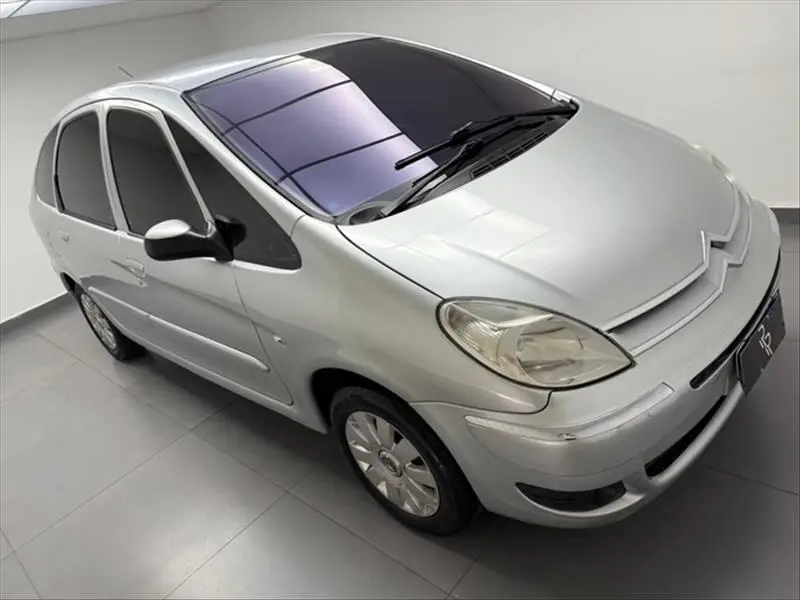 Citroën Xsara Picasso GLX 1.6 16V (flex)