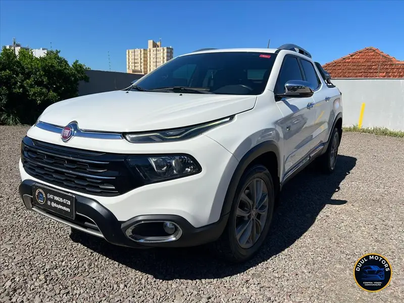 Fiat 2.0 TDI Ranch Auto 4WD