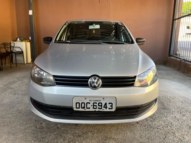 Volkswagen Gol 1.0 TEC City (Flex) 4p