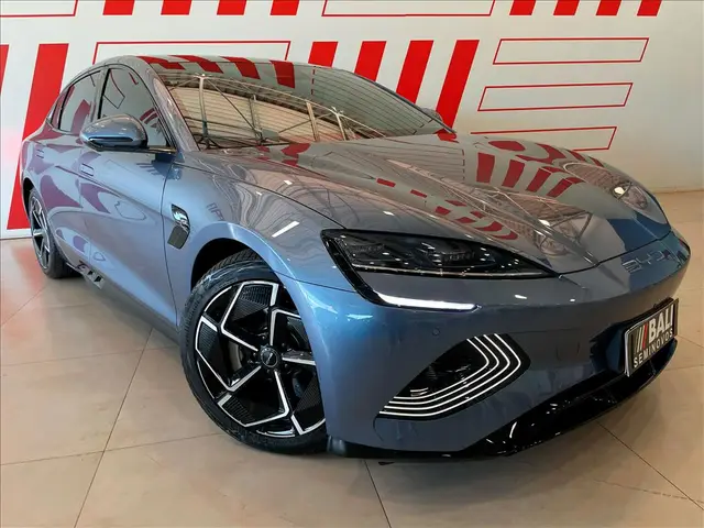 Carro BYD Seal 2024 EV