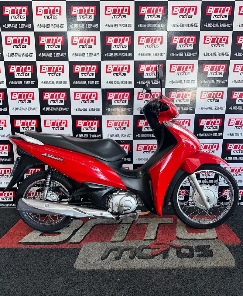 Honda Biz 110i 110i