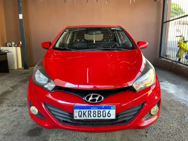 Hyundai HB20 1.0 Comfort (Flex)