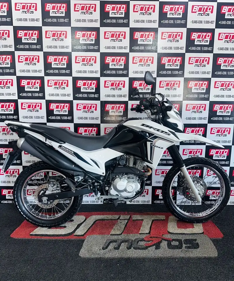 Honda NXR 160 Bros ESDD