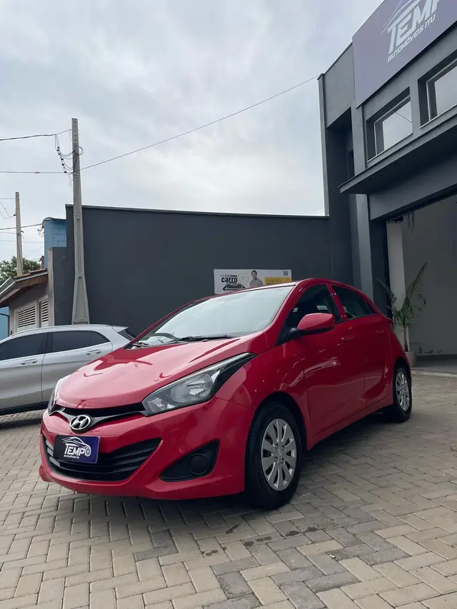 Carro Hyundai HB20 2015 1.0 Comfort (Flex)