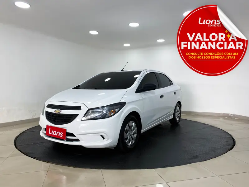 Chevrolet Prisma 1.0 Joy SPE/4