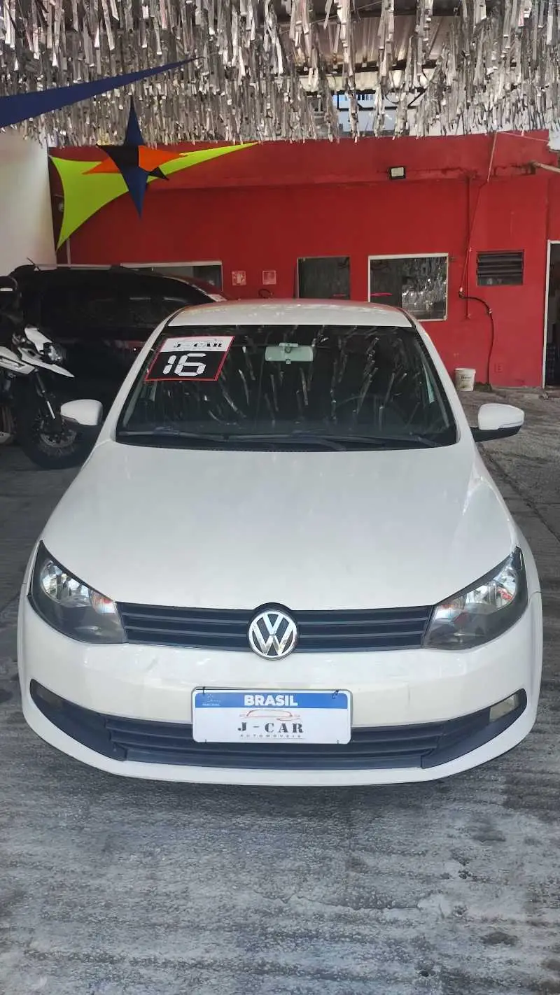 Volkswagen Gol Trendline 1.0 T.Flex 8V 3p
