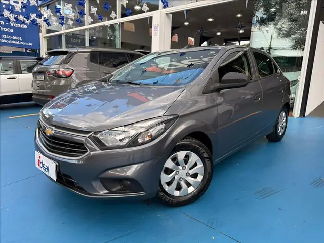 Carro Chevrolet Onix 2020 1.0 (Flex)