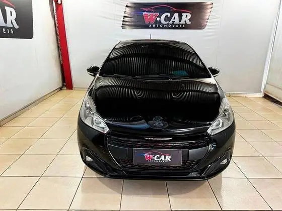 Carro Peugeot 208 2017 GT 1.6 THP (Flex)