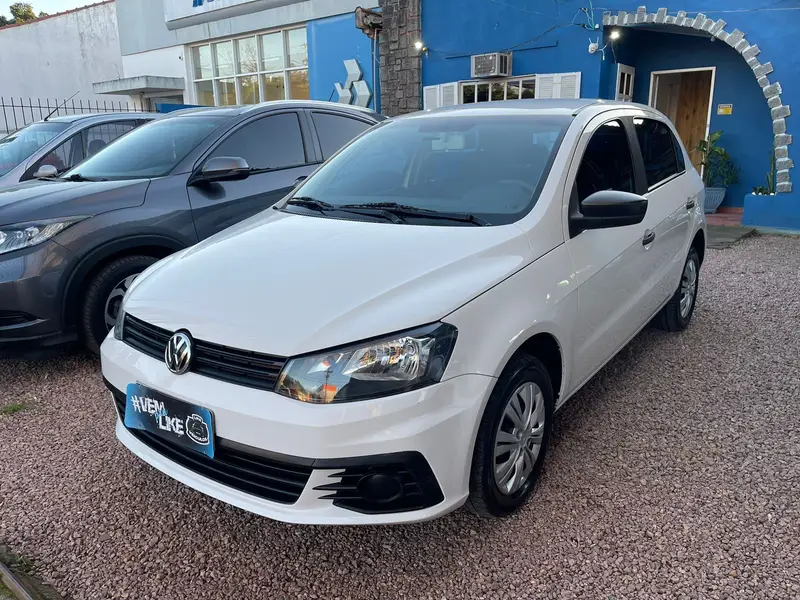Volkswagen Gol 1.0 MPI Trendline (Flex) 2p