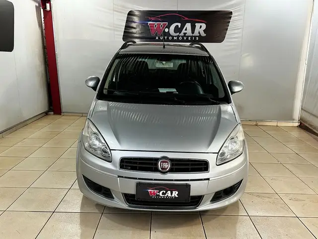 Carro Fiat Idea 2013 Essence 1.6 16V E.TorQ (Flex)
