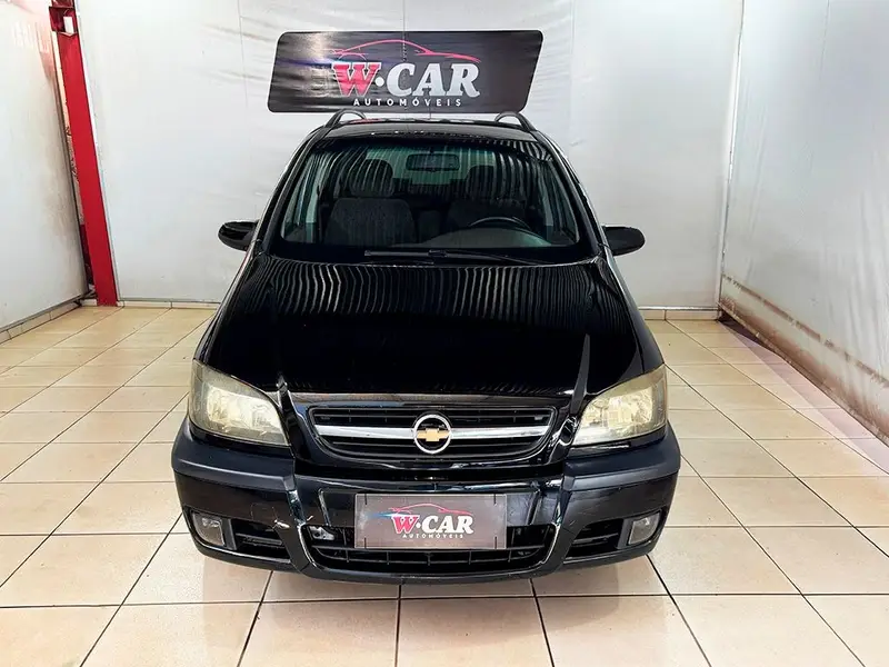 Chevrolet Zafira Elegance 2.0 (Flex)