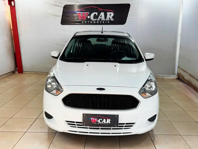 Ford Ka Sedan SE 1.0 (Flex)