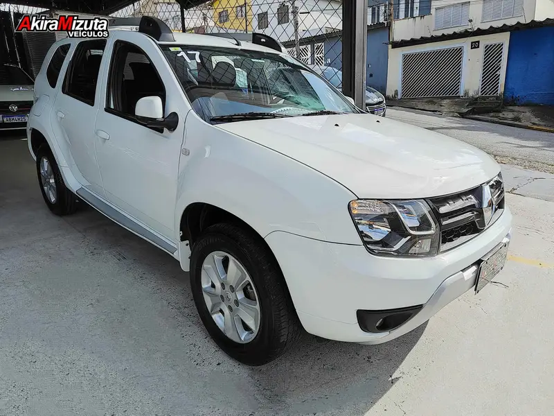 Renault Duster 2.0 16V Dynamique (Flex)