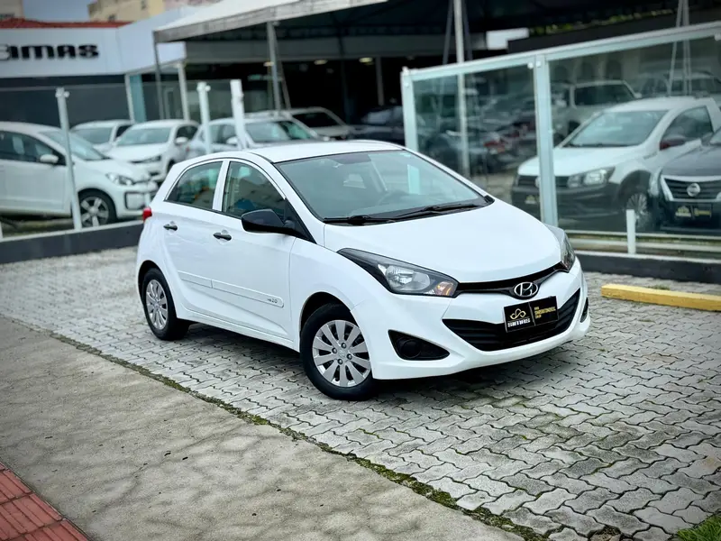 Hyundai HB20 1.0 Comfort (Flex)