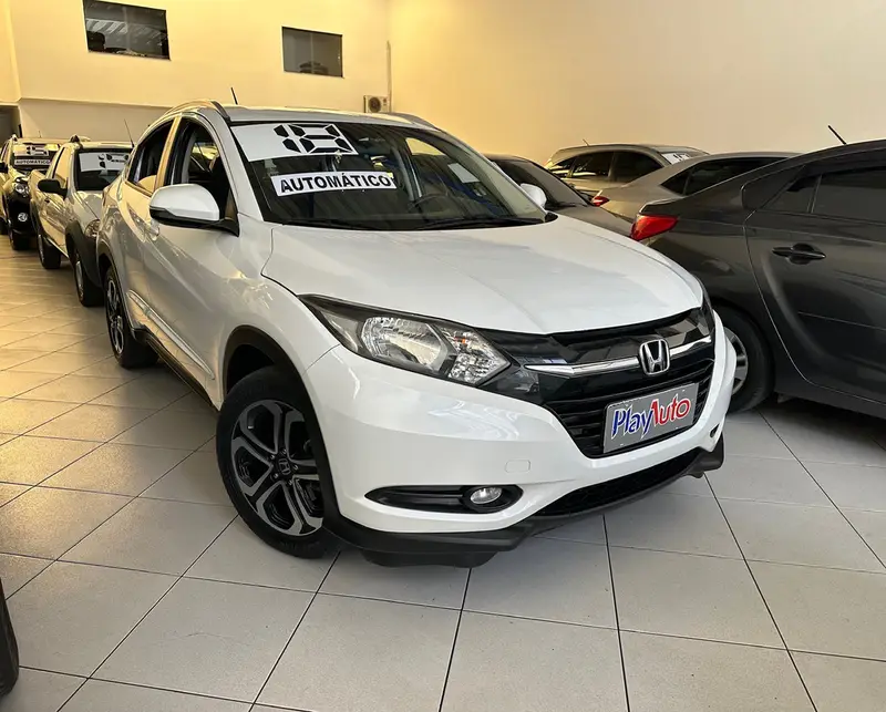 Honda HR-V EX CVT 1.8 I-VTEC FlexOne