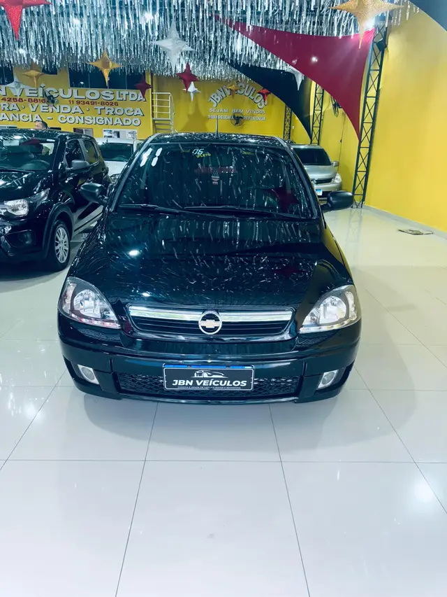 Carro Chevrolet Corsa Hatch 2011 Maxx 1.4 (Flex)