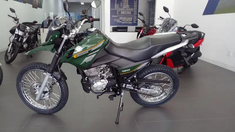 Yamaha XTZ 150 Crosser Z