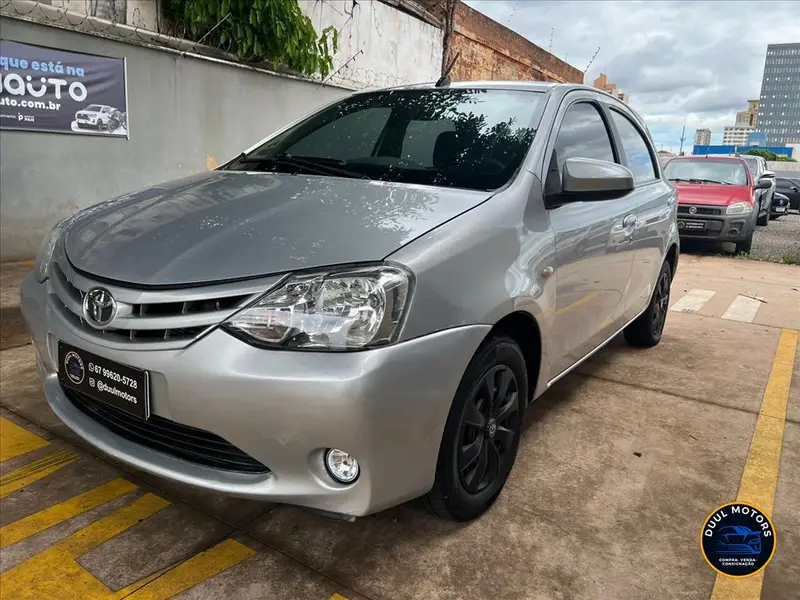 Toyota X 1.3 (Flex)