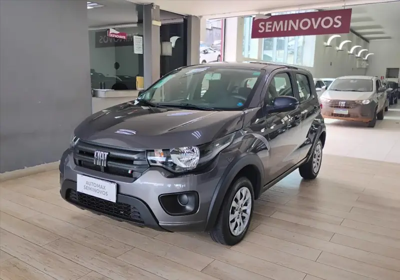 Fiat Mobi Like 1.0 (Flex)