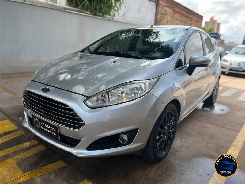 Ford New Fiesta Hatch New Fiesta SE 1.6 16V PowerShift