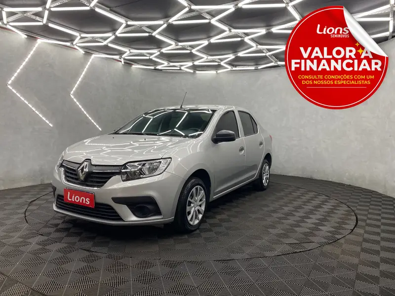 Renault Logan Life 1.0 12V SCe (Flex)
