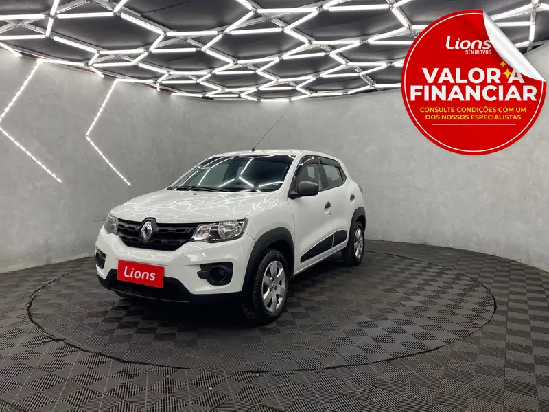 Renault Kwid Zen 1.0 12v SCe (Flex)