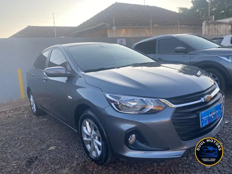 Chevrolet 1.0 LTZ Turbo (Flex)