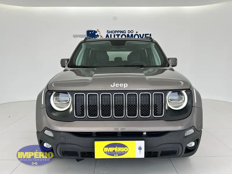 Jeep Longitude 1.8 4x2 (Aut) (Flex)