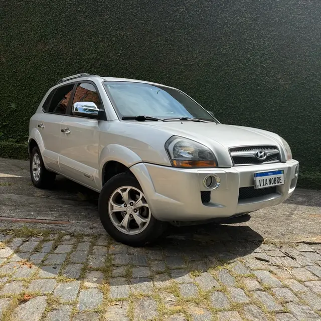 Carro Hyundai Tucson 2015 GLS 2.0L 16v (Flex) (Aut)