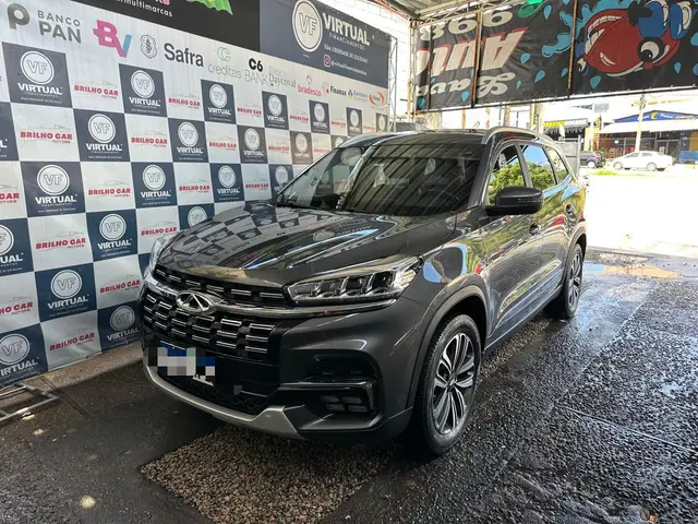 Carro CAOA Chery Tiggo 8 2022 TXS 1.6 Turbo GDI