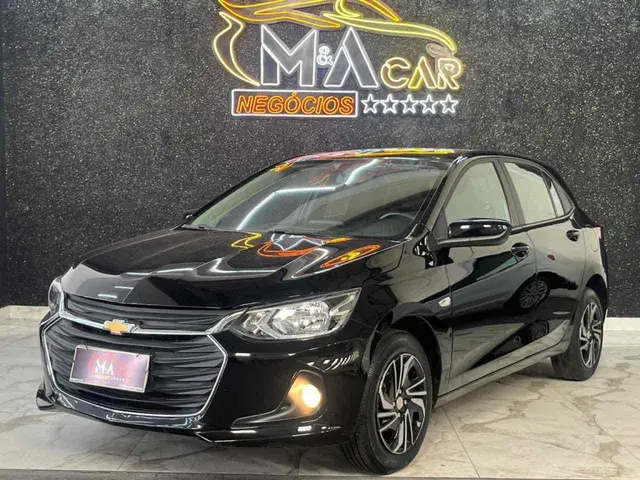 Carro Chevrolet Onix Plus 2024 LT 1.0