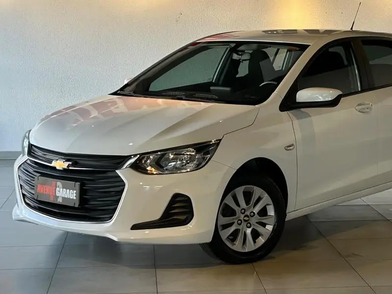 Chevrolet Onix LT 1.0